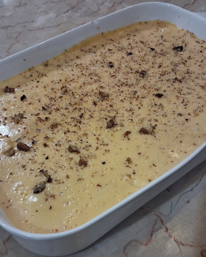 دسر کدو حلوایی
سالم ومقوی