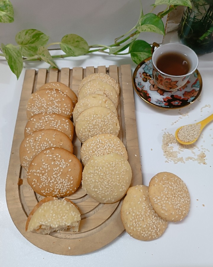 کلوچه هل وگلاب ??