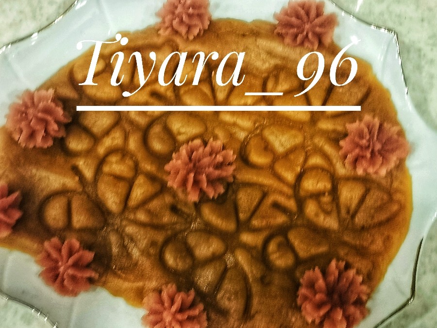 حلوای زعفرانی