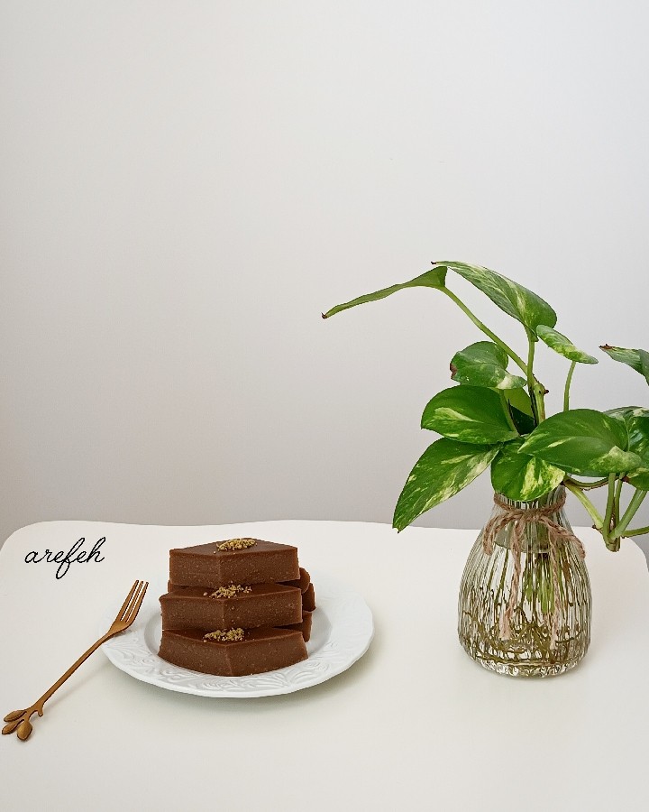 عکس دسر سه سوته