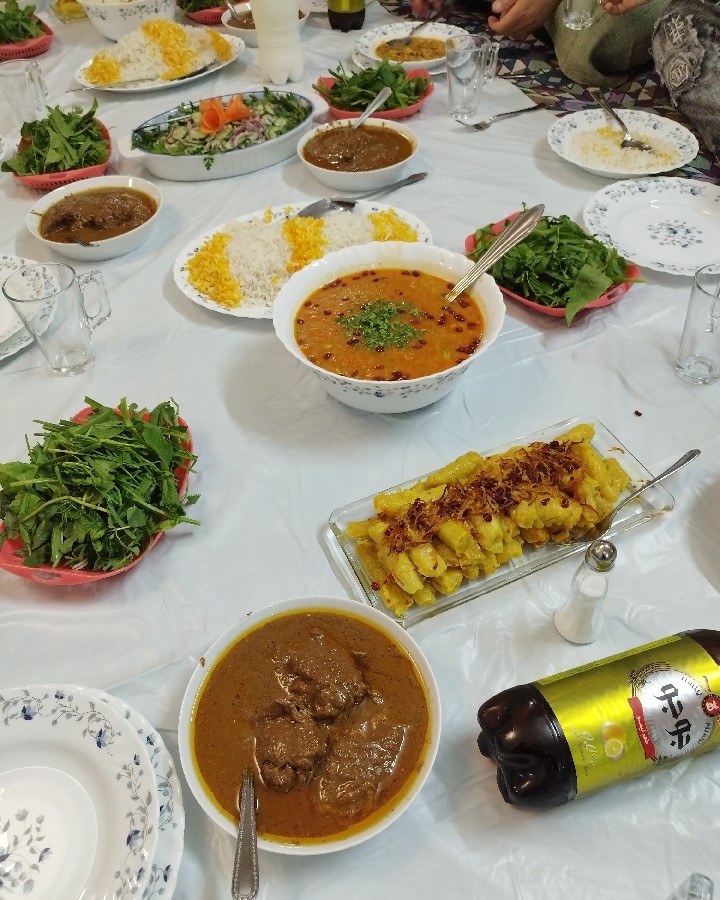 خورشت فسنجون