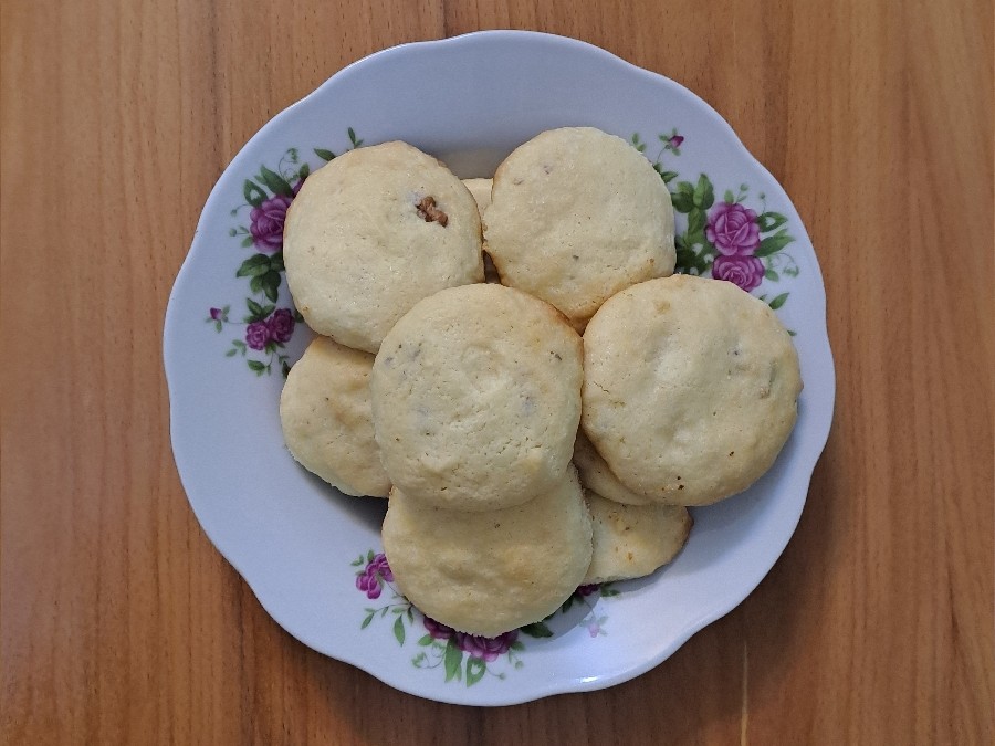 کوکی وانیلی