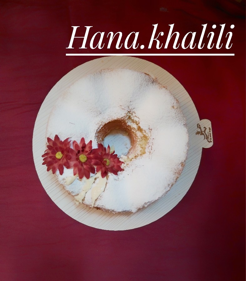 کیک انگلیسی