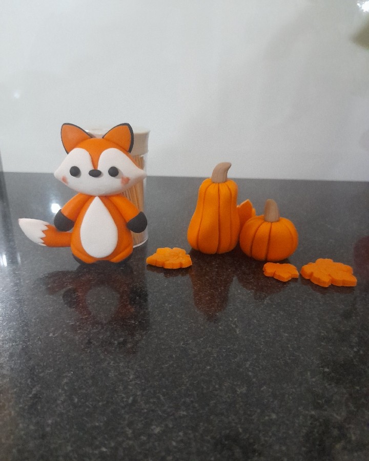 تاپر روباه و کدو