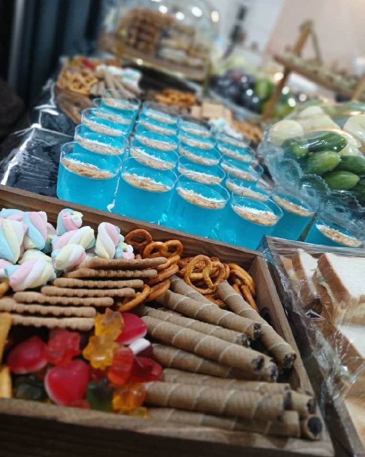 تدارکات تولد دخترم 1404/6/28
بماند به یادگار 