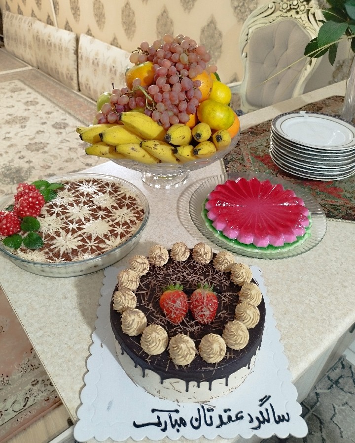 دسر پان اسپانیا