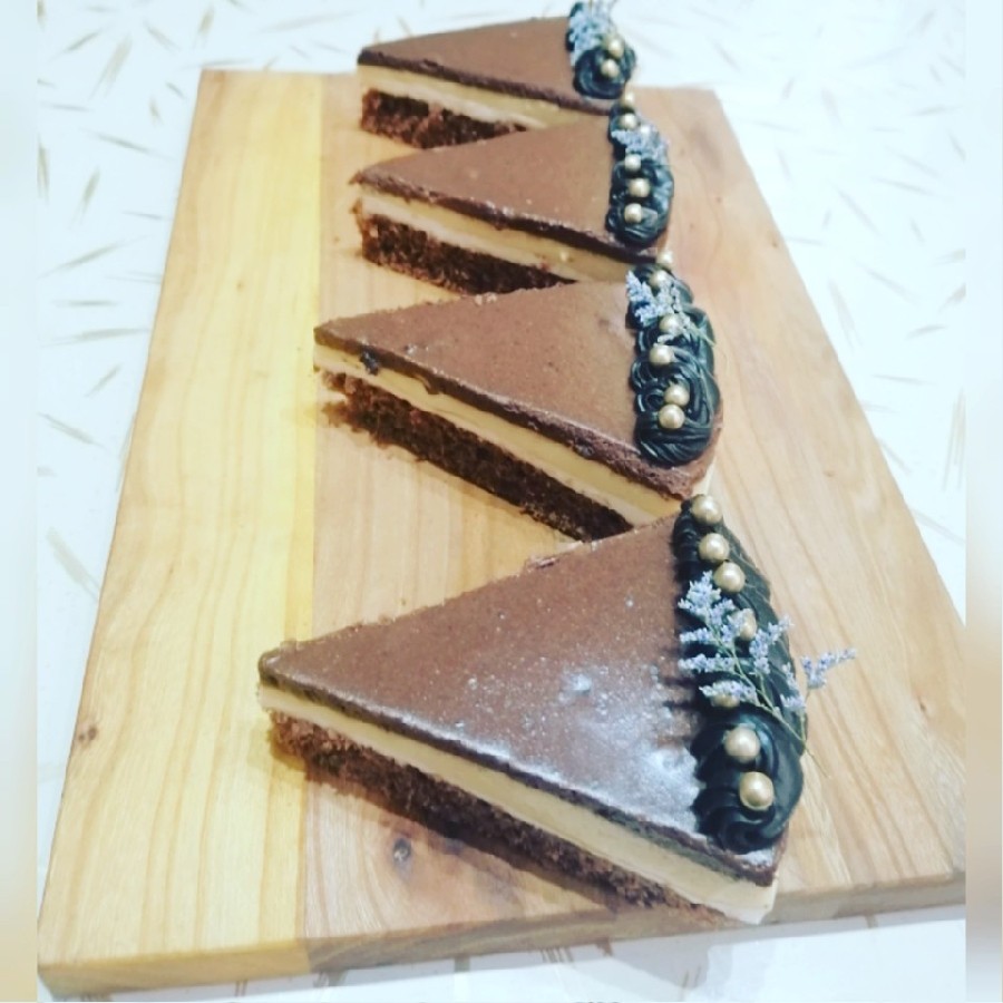 چیز کیک تاکسیدو