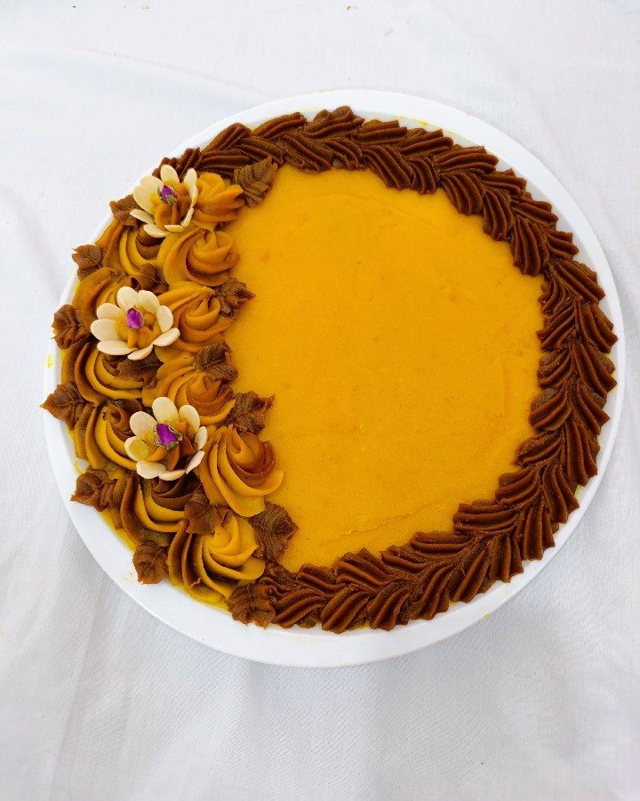 حلوای سه آرد مجلسی 