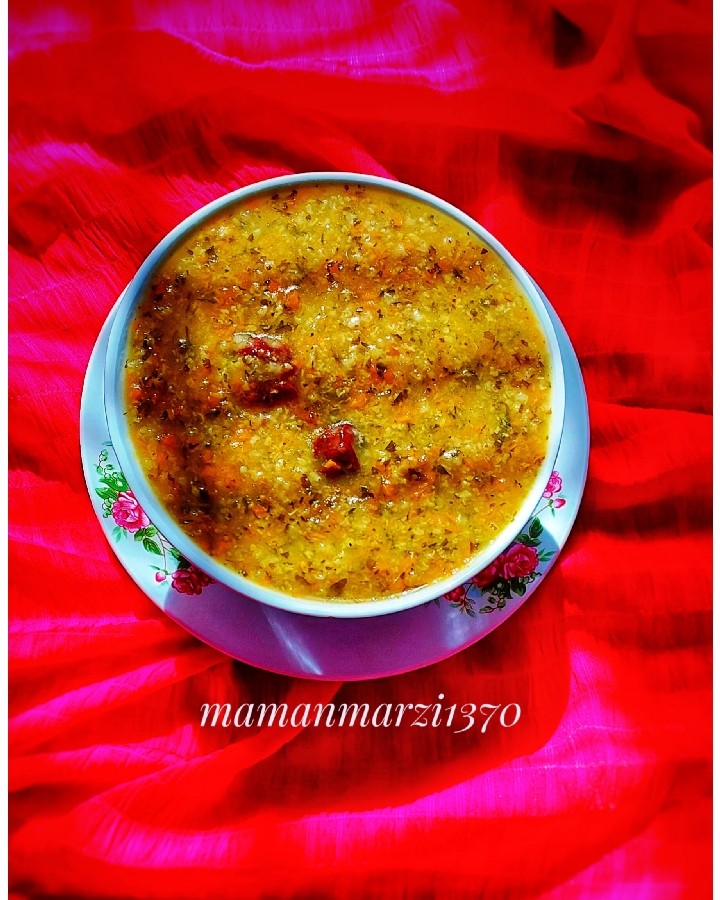 سوپ سرماخوردگی