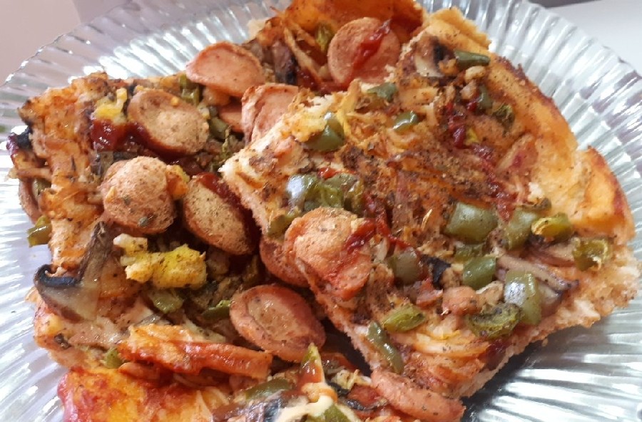 پیتزا خانواده