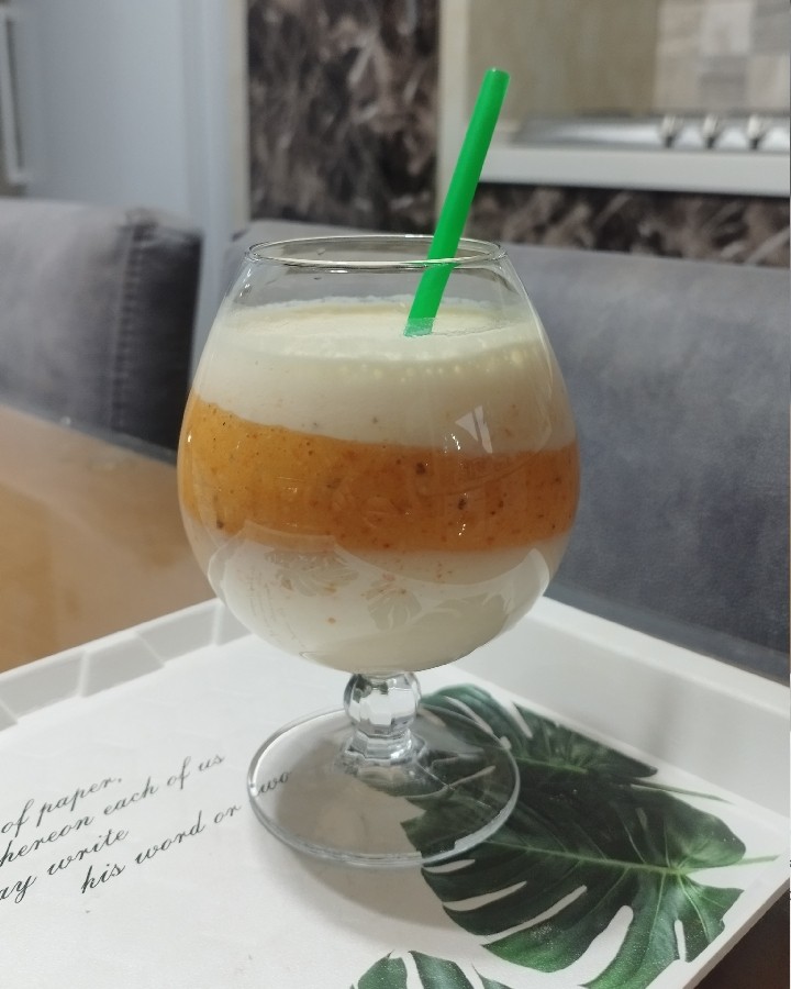 اسموتی خرمالو