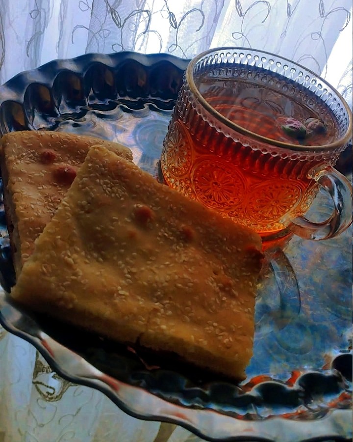 کیک تخته ای