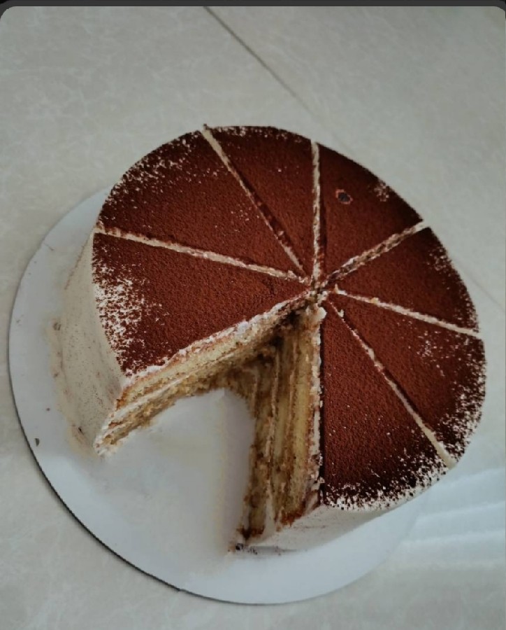 کیک تیرامیسو 