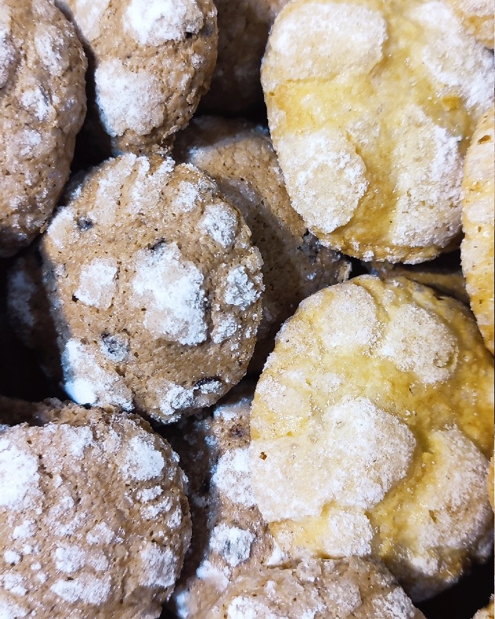 کوکی ترک دار 