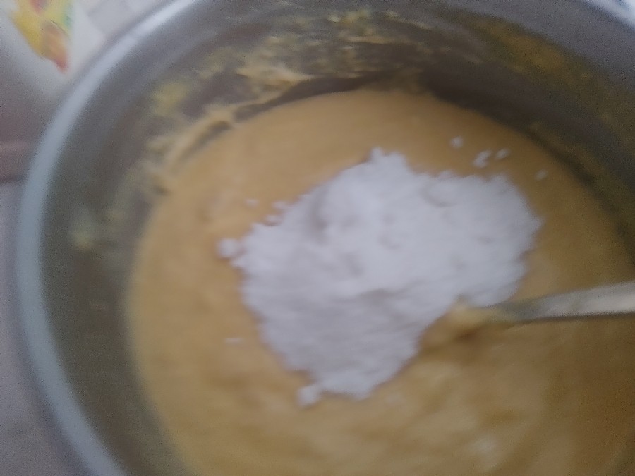 نان کدوحلوایی با چونه نانوایی