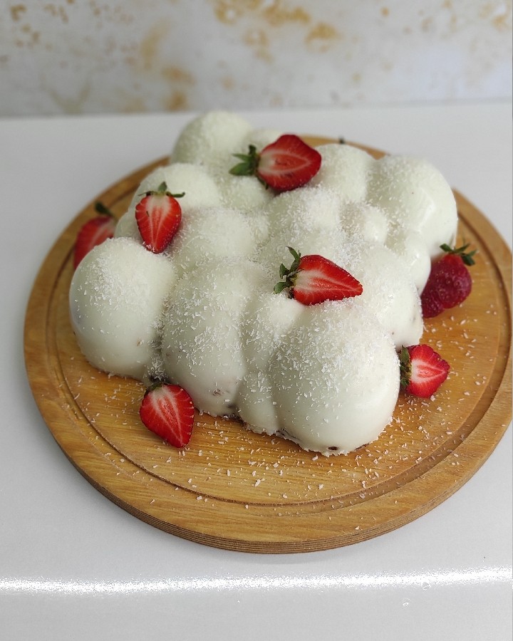 دسر نارگیلی