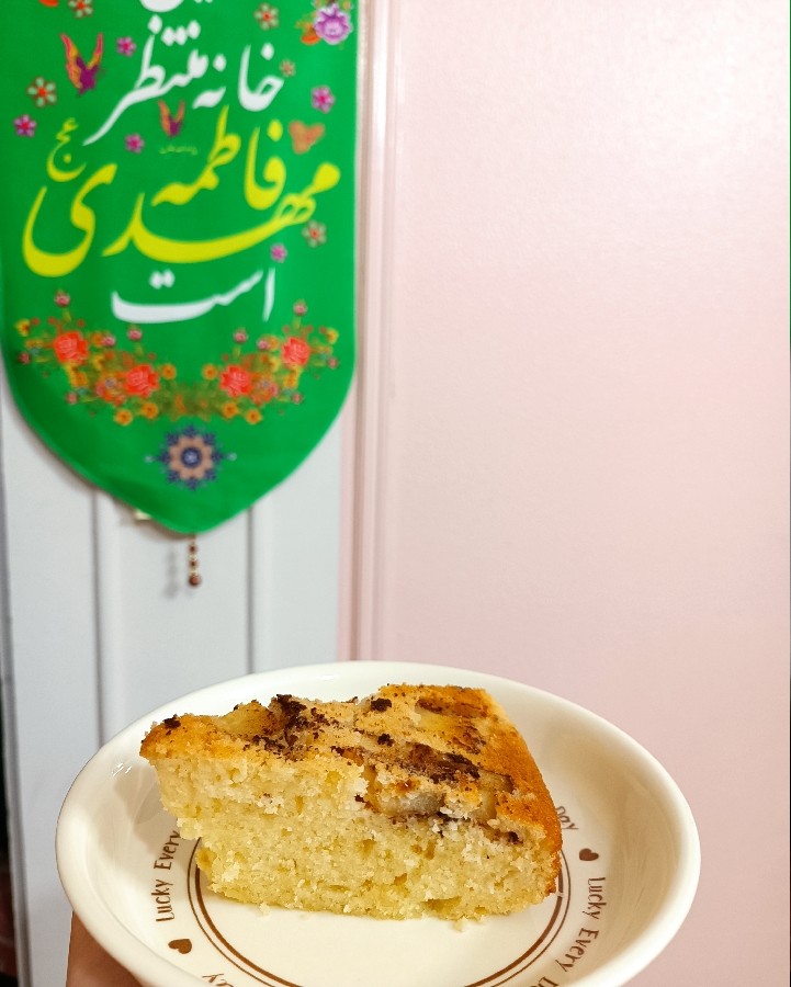 ✨?کیک سیب و دارچین?✨