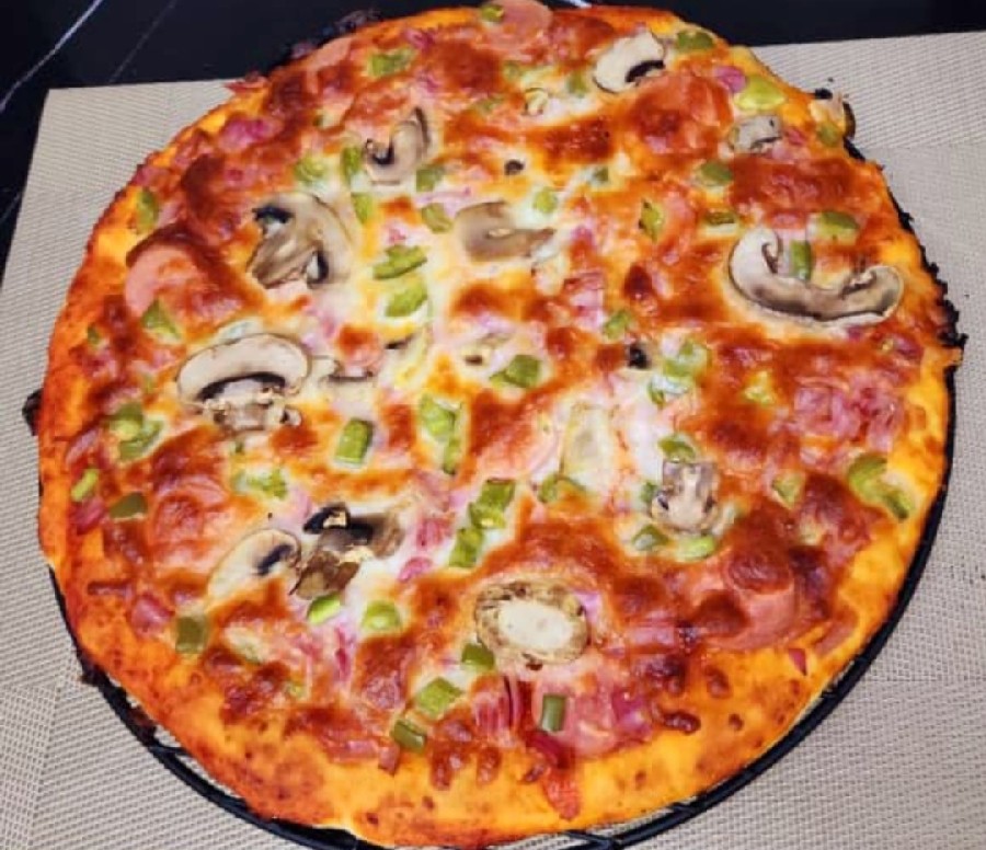 بفرمایید شام