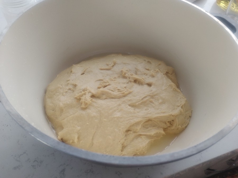 نان کدوحلوایی با چونه نانوایی