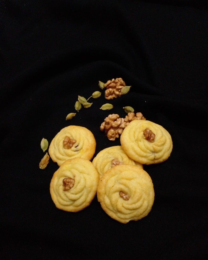 کلمپه گردویی