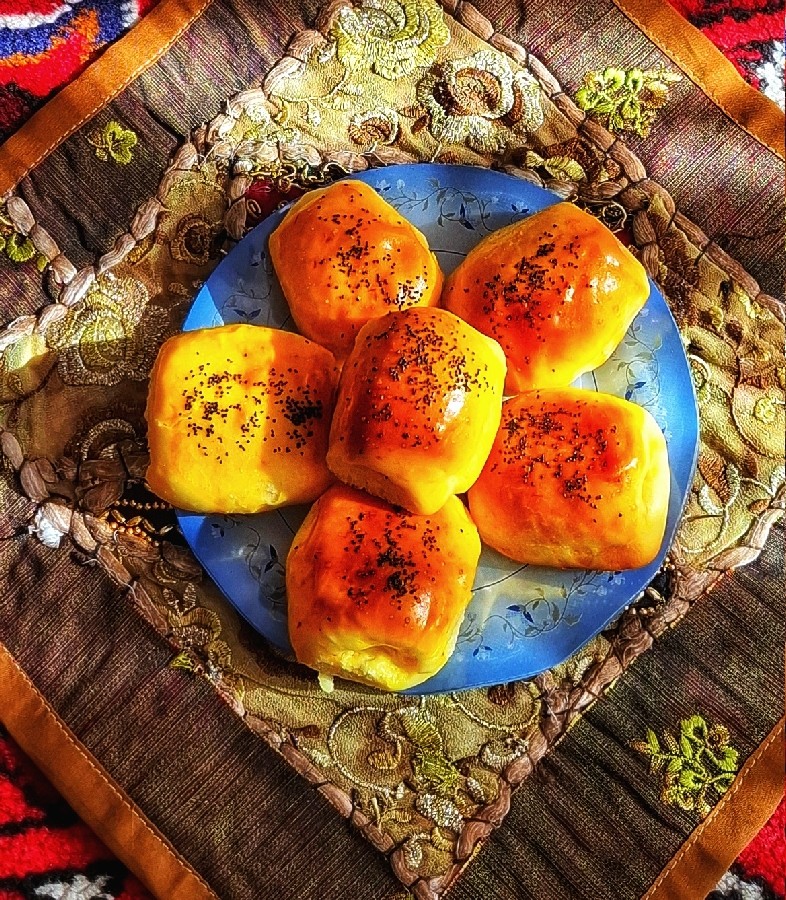 دانمارکی باخمیر همه کاره