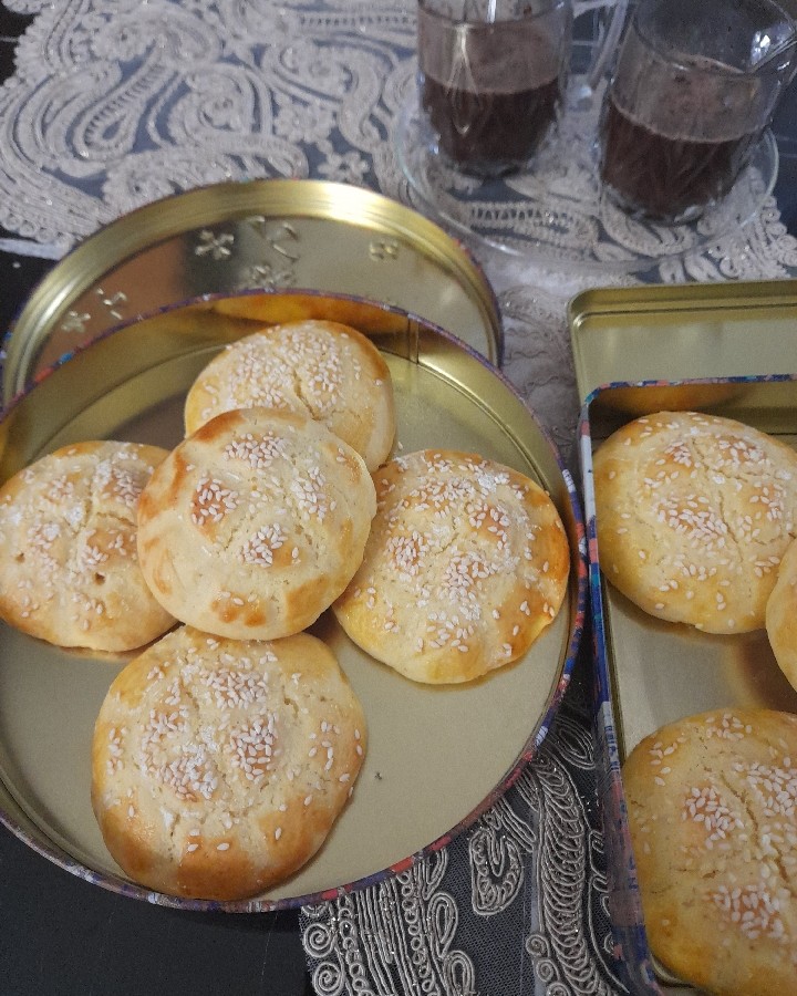 شیرینی کماج