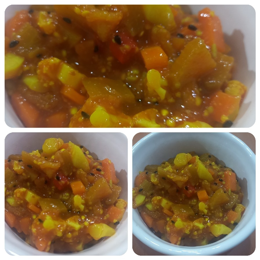 #ترشی_بندری