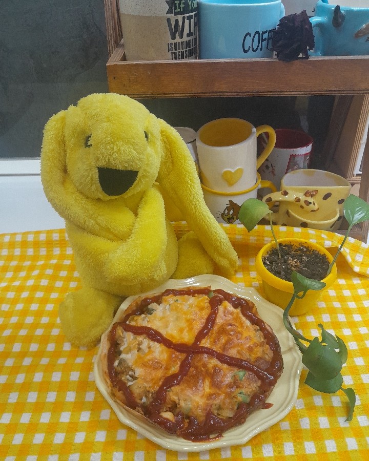 پیتزا جان ماکارونی