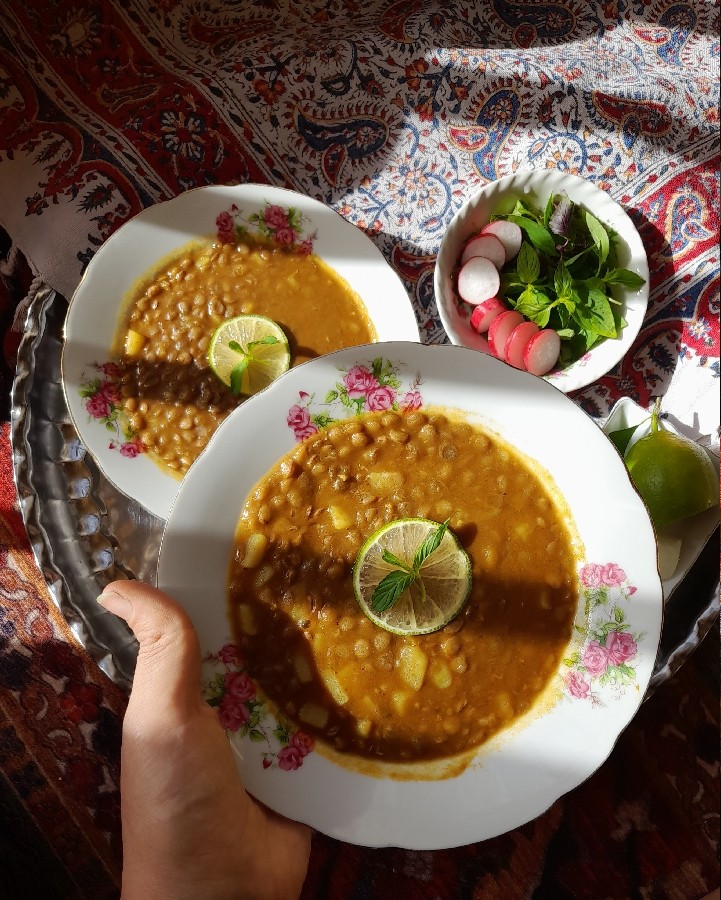 عدسی 