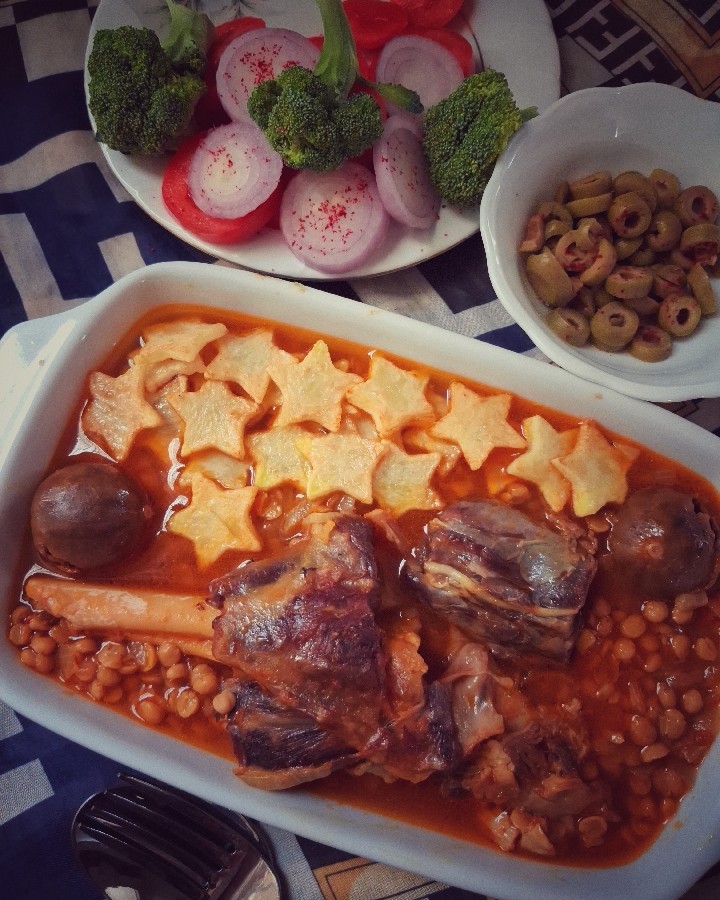 قیمه ستاره ای ((: