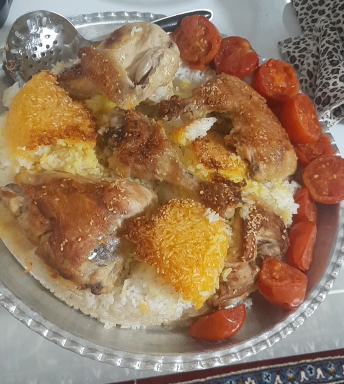 ته انداز مرغ