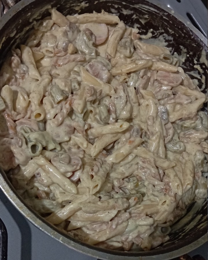 پاستا آلفردو