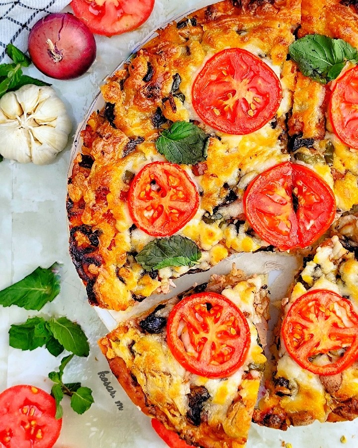 پیتزا مخصوص