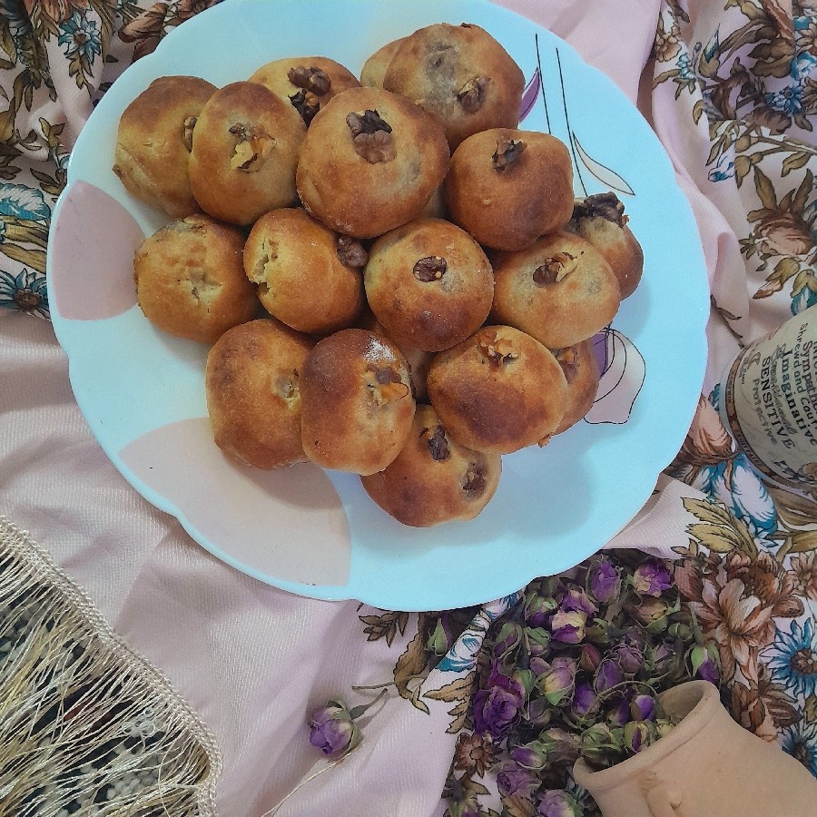 نان خرمایی کرمانشاهی