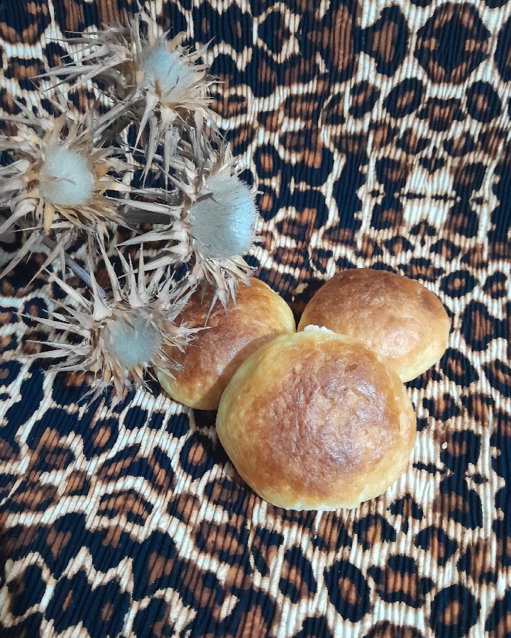 پیراشکی شکلاتی