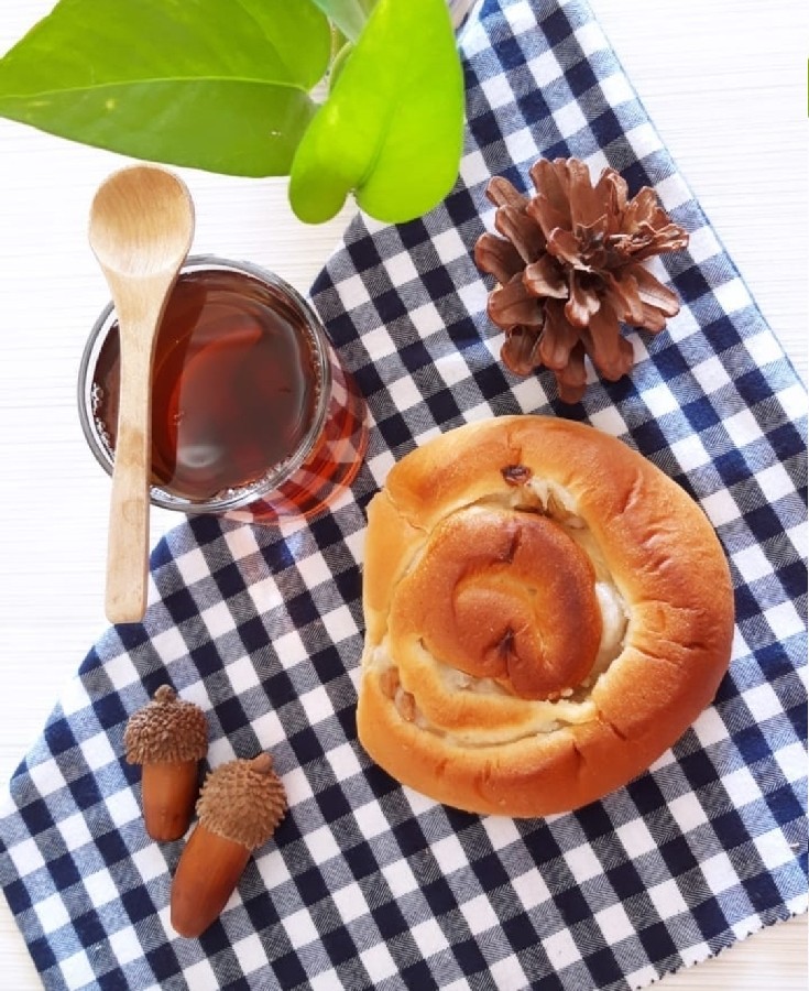 عکس نان شیرمال ترکی