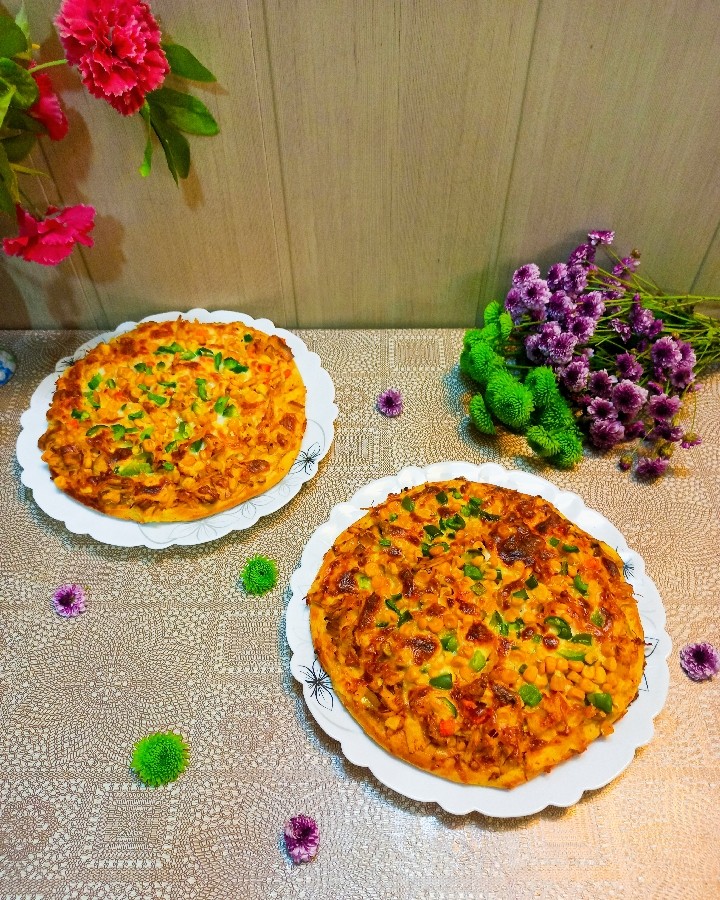 پیتزا مخلوط