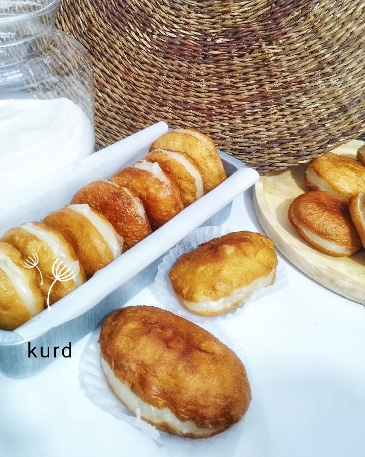 پیراشکی کرمدار 