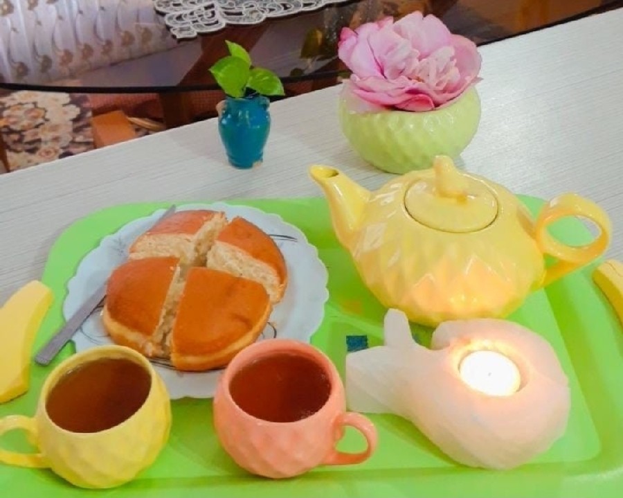 عکس پیراشکی کرمدار