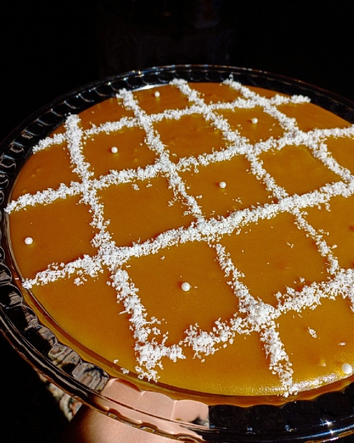 ▪︎/حلوای زعفرانی