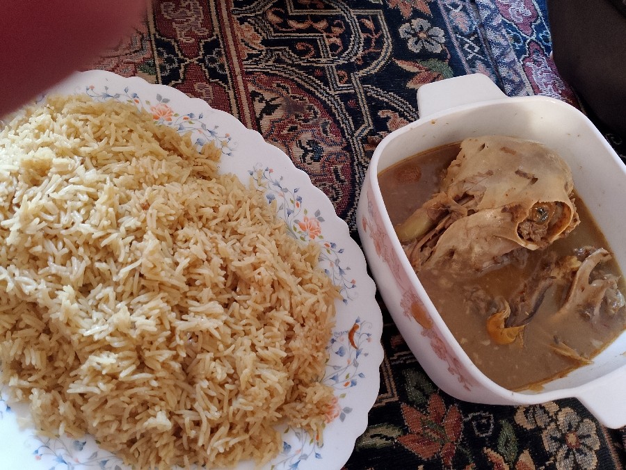 کله پاچه خوشمزه