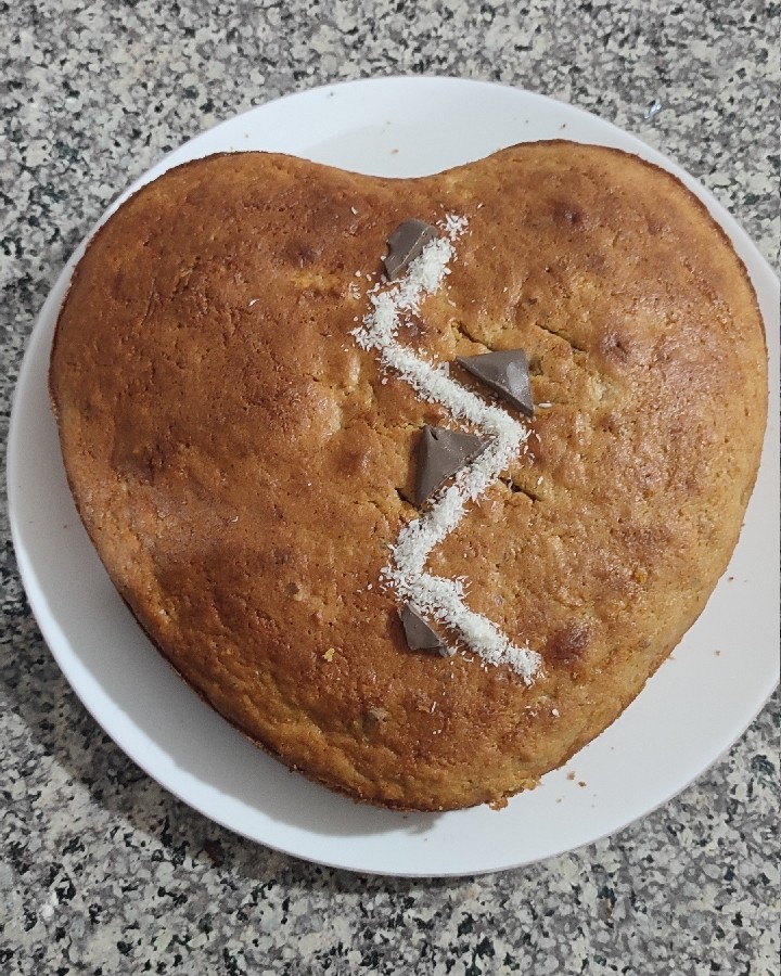 کیک کدو حلوایی