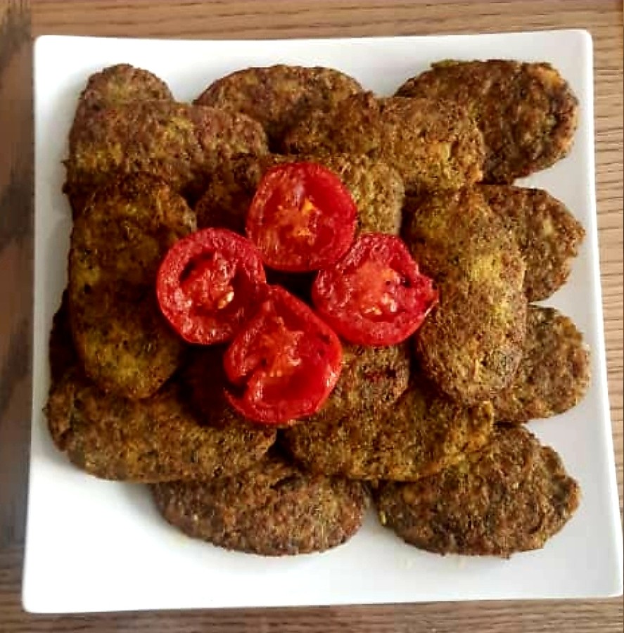 کتلت # همراهان خوبم جاتون سبز #