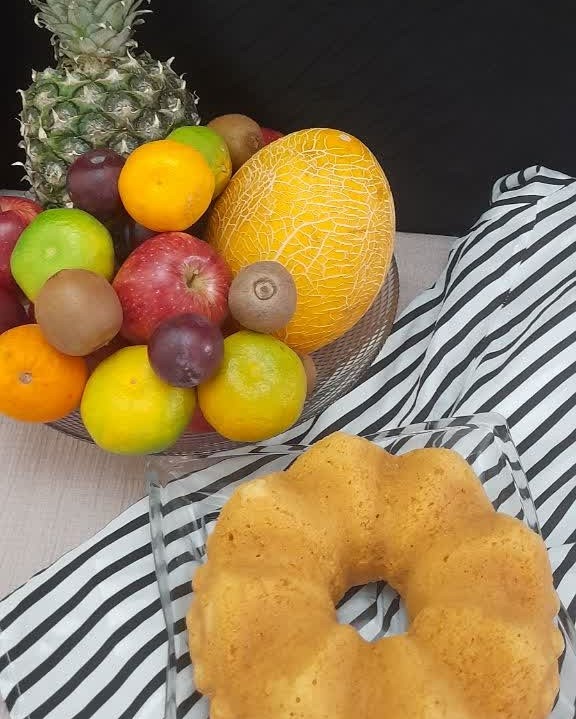 کیک خوش بافت هویچ