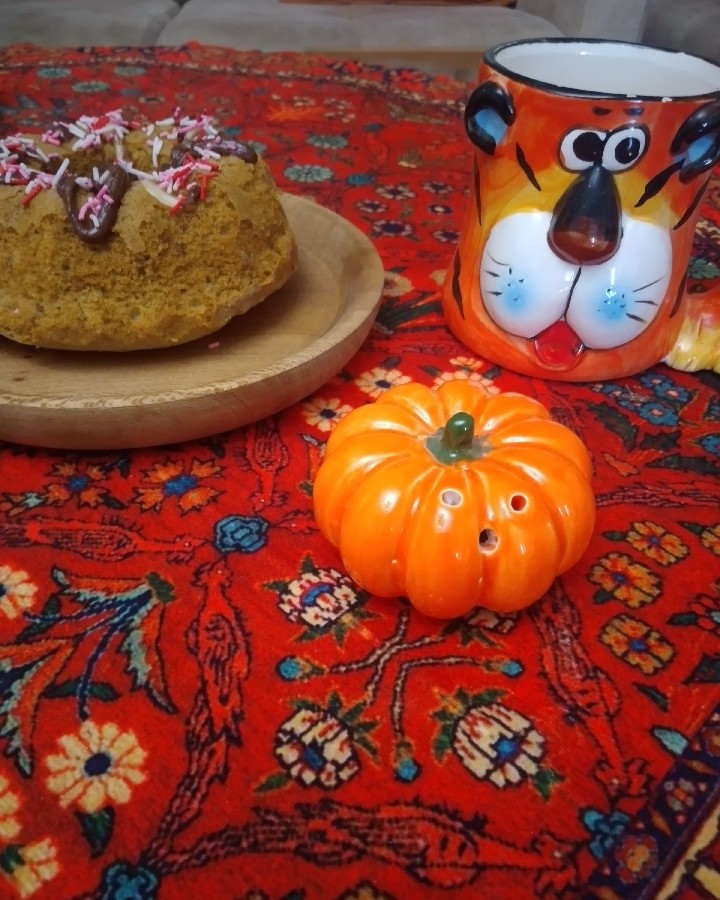 مینی کیک جذابم