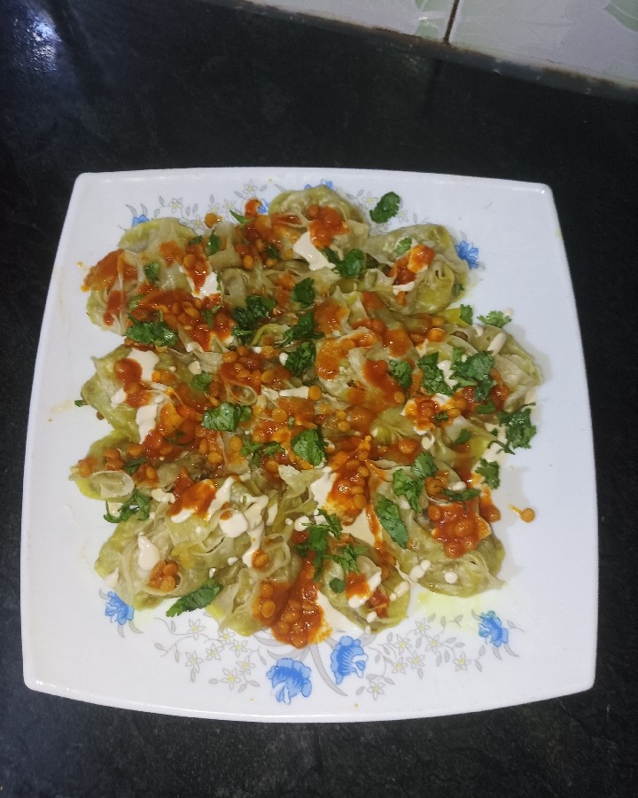 منتو خوشمزه