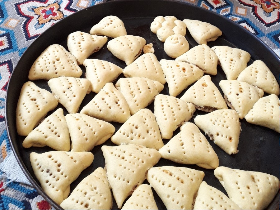 کلوچه خرمایی زابل