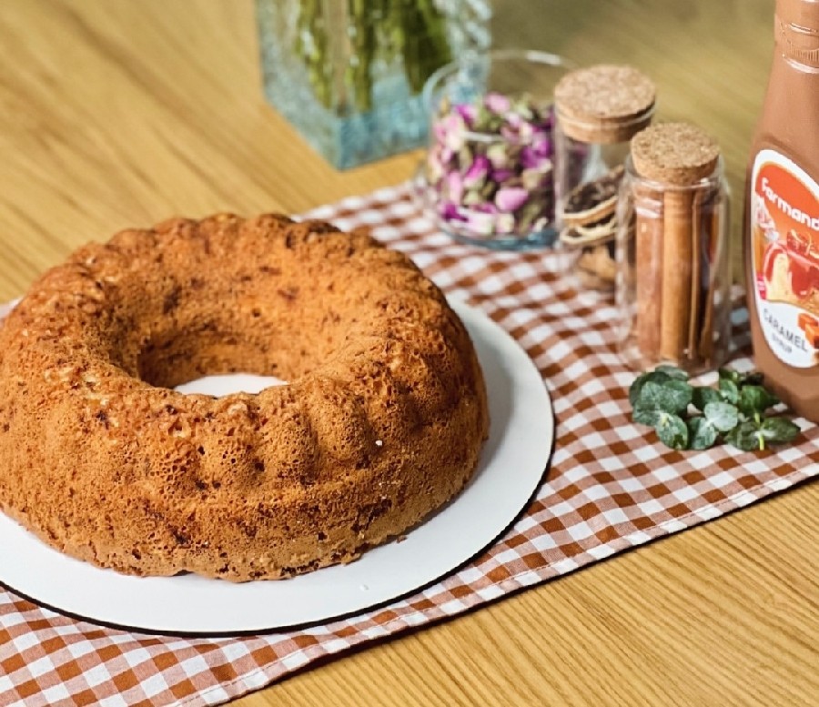 بعضی طعم‌ها فقط یک دسر نیستند، یک آغوش گرم هستند. 