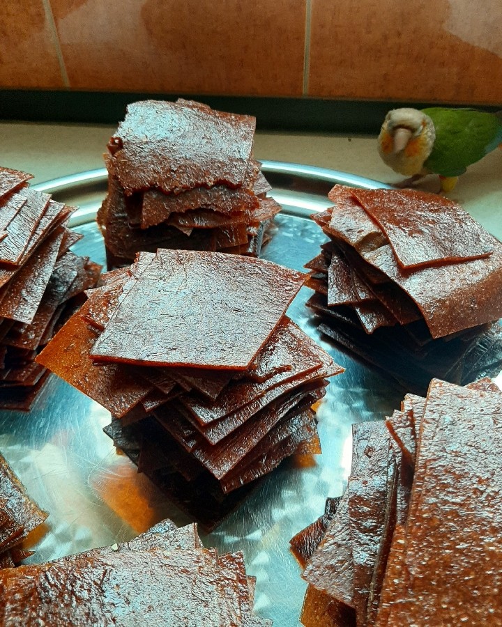 لواشک  خونگی 