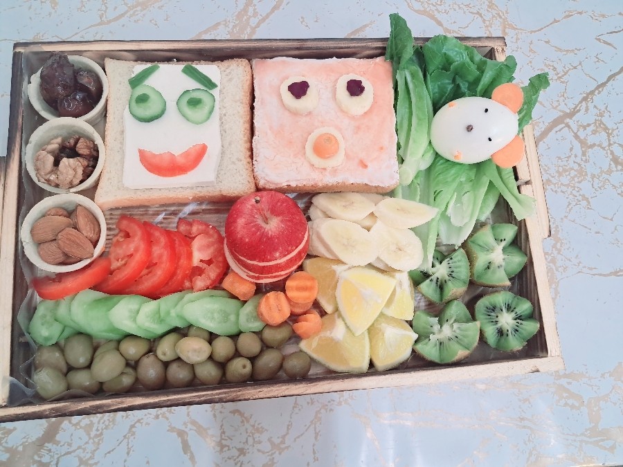 صبحانه سلامت 